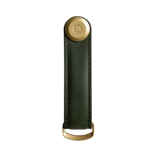 ORBITKEY LEATHER FOREST GREEN/GREEN