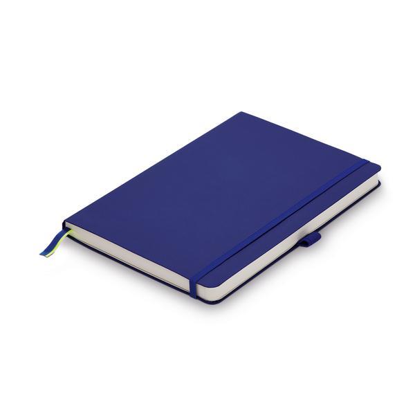 LAMY NOTEBOOK B3 SOFTCOVER A5 BLUE