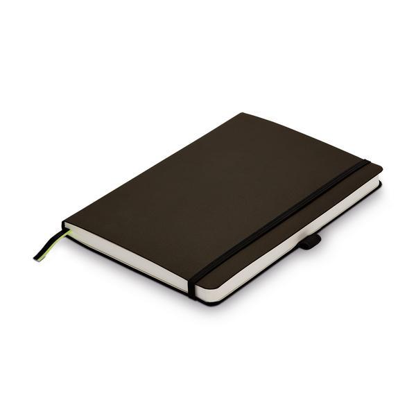 LAMY NOTEBOOK B4 SOFTCOVER A6 UMBER