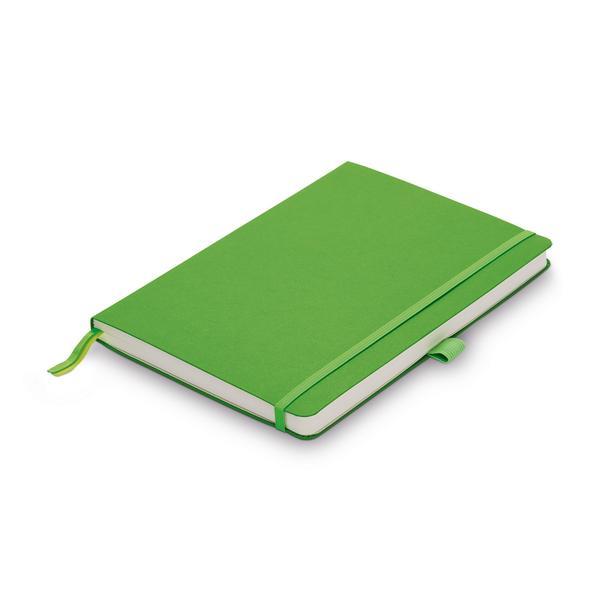 LAMY NOTEBOOK B4 SOFTCOVER A6 GREEN