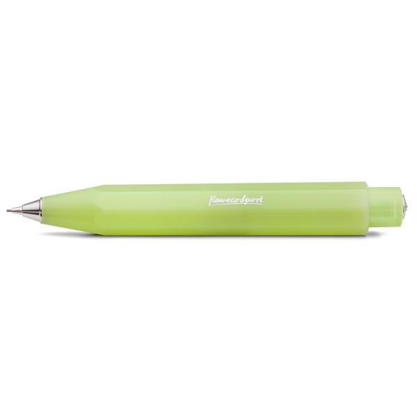 KAWECO FROSTED SPORT LIME PC 0.7 MM