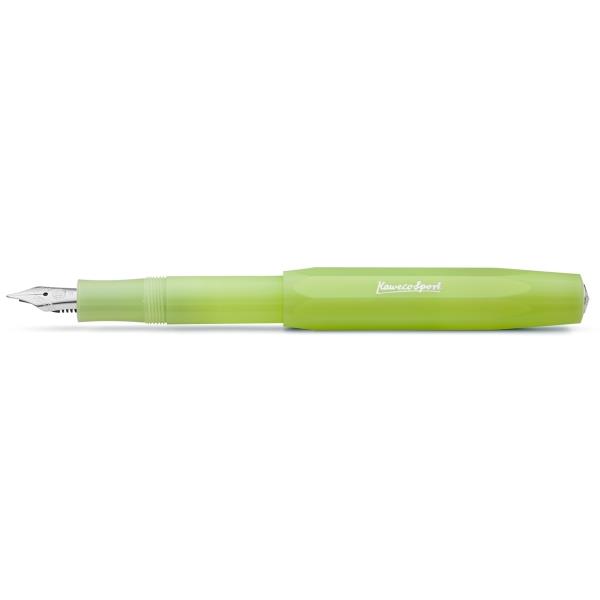 KAWECO FROSTED SPORT LIME FP M