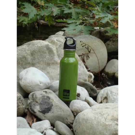 ECOLIFE COLORS 600 ML - GREEN
